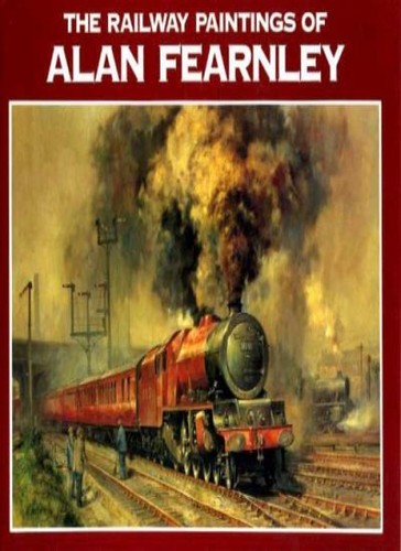 The railway paintings alan - the, of