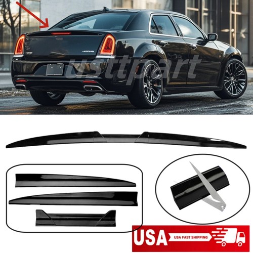 For chrysler 300 - 300, 300s