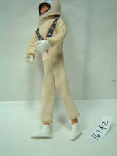 Evel Knievel stunt cycle doll