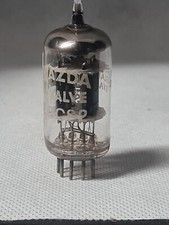 Mazda Ecc82 VALVE Tube ..   Avo vcm 163 tested