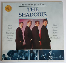 Shadows – The Definitive