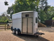 Ifor williams hb511 horse - williams, box