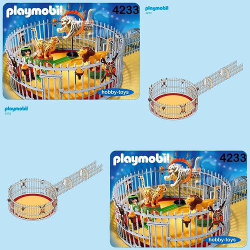 Playmobil circus arena - playmobil,