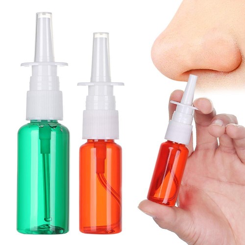50ml empty nasal - 5/10/20/30/50ml,
