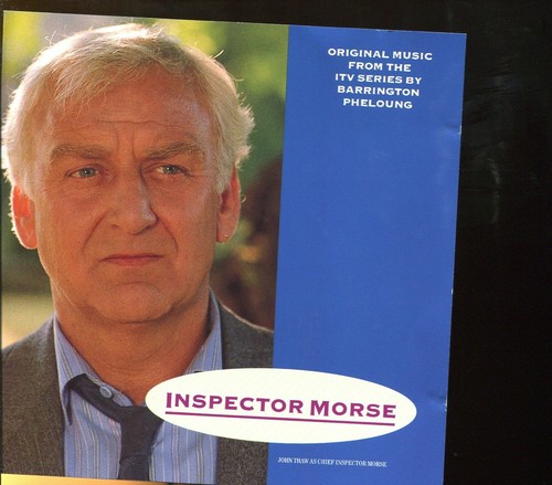 Inspector morse tv - inspector,