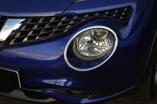 Chrome Headlight Headlamp Rim