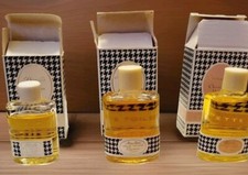 New Vintage in box Christian EDT miniatures Miss Dior Diorissimo Diorella 27.5ml