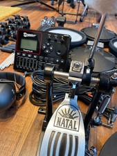 PREMIER POWERPLAY-X SPARE PARTS: SNARE TOM CYMBAL LOOM MODULE CLAMP ARM KICK