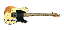 Jeff Beck's 1954 Fender