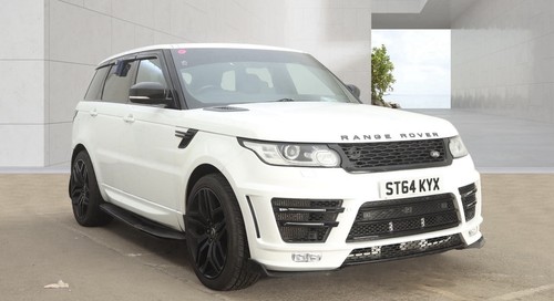 2014 land rover sport 3 - 2014, r/r