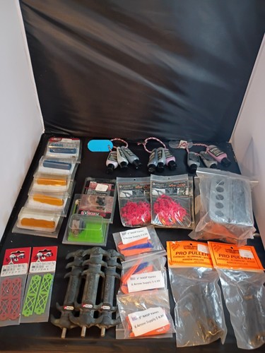 Huge archery accessory lot - huge,