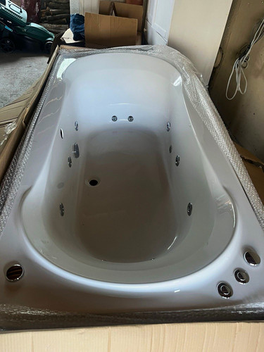 Apollo indoor spa bath - spa,