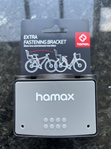 Hamax fastening system - hamax, bracket