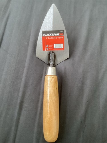 Blackspur carbon steel - blackspur, 5”