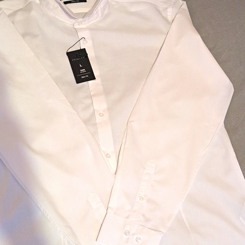 Primark men white - white, fit