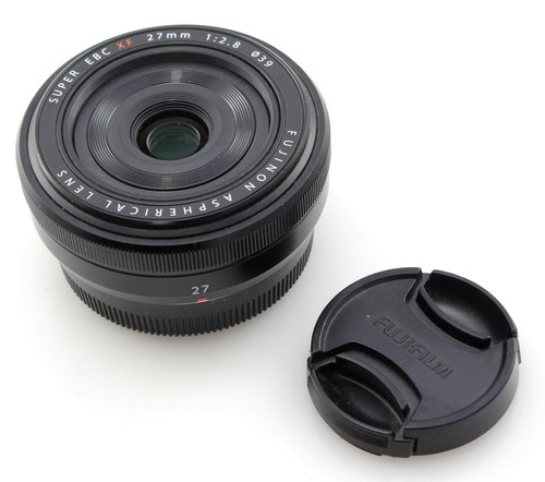 Fujifilm fuji fujinon ebc - fujinon, xf