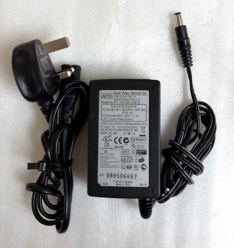 Apd 24w 12v - 24w, 5.0