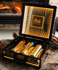 AU VODKA VIP LTD EDITION GOLD