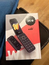 SPC wild – Flip mobile phone
