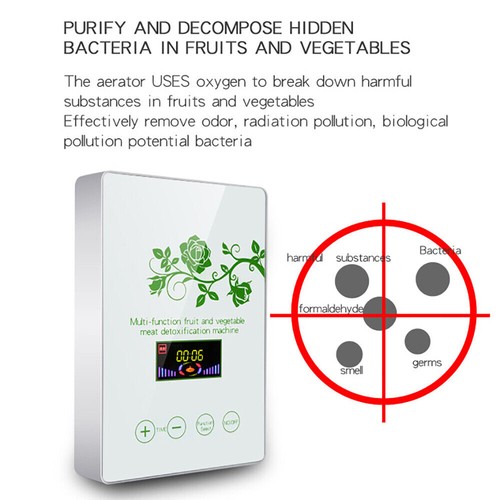 Air purifier ozone - air, generator