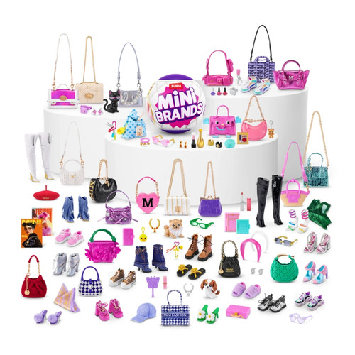 Mini brands fashion - series, 4