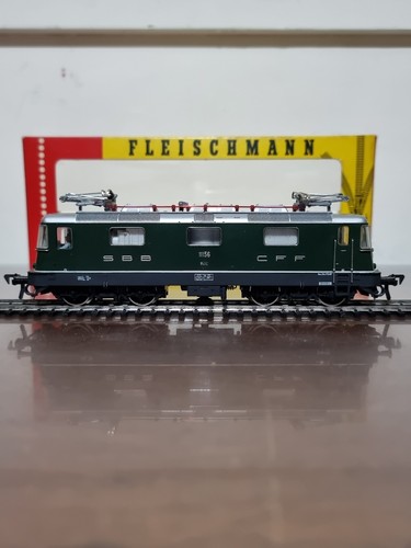 Fleischmann 4340 sbb 4 i - fleischmann,