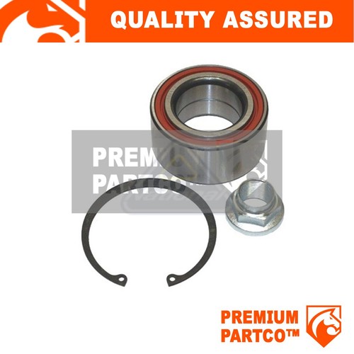 Premium wheel bearing - bearing, kit