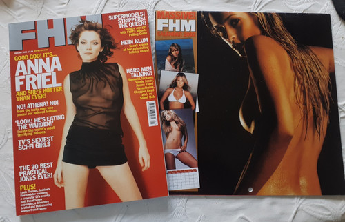 Fhm magazine 145 january - fhm,