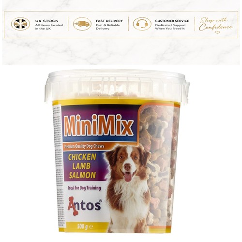 Mini mix training treats - treats, for
