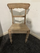 Kitchen Chair  X 1 Farmhouse