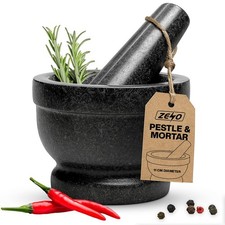 Natural granite pestle - pestle, &