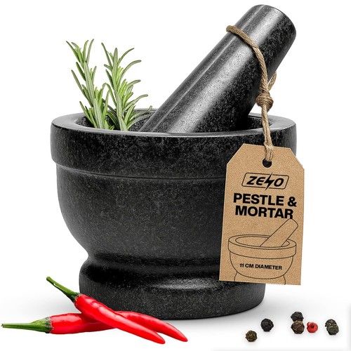 Natural granite pestle - granite,