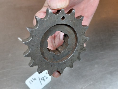 Vintage sturmey archer 17t - sturmey,