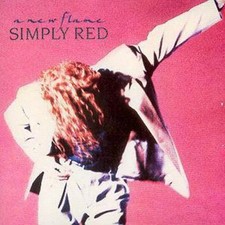 Simply Red: A New Flame