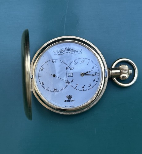 Vintage jules jurgensen pocket - jurgensen,