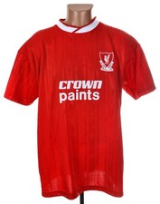 LIVERPOOL 1987/1988 HOME