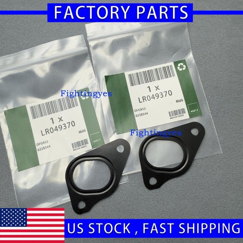 2pcs water pump gasket for - 2pcs,