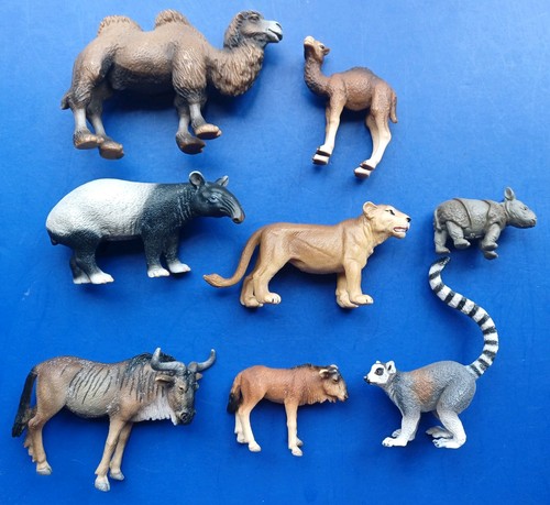 Schleich wildlife zoo wild - zoo,