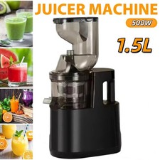 1500ML Electric Juice Maker Portable Blender Smoothie Mini Juicer Fruit Machine