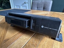 Chrysler 6 CD Changer for Jeep Wrangler / Cherokee - Tested & Working - P0479687