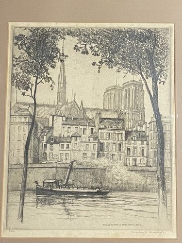 Caroline armington signed - armington,