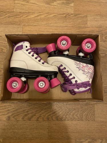 Sfr vision quad roller skates - quad,