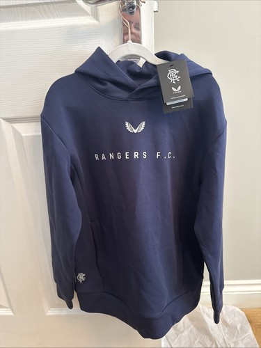 Glasgow rangers hoody jumper - rangers,