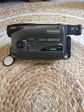 Panasonic NV-R50 VHS-C