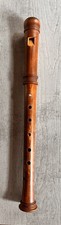Hopf Praetorius F Alto Recorder Stained Maple
