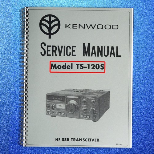 Kenwood 120s ssb - kenwood,