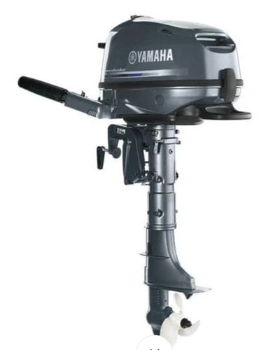 4hp outboard motor yamaha - 4hp,