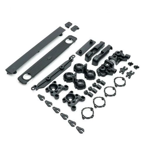 Ftx rally moulded body parts - rally,