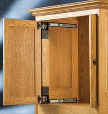 12" EZ Pocket Door Slide
