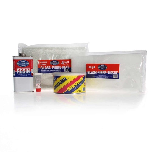 Baileys fibreglass grp resin - baileys,